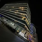 White Titanic Luxury Mamaia Lägenhet *