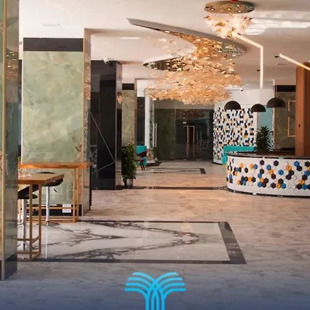 Lägenhet White Titanic Luxury Mamaia